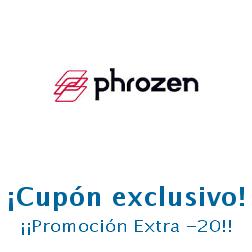 Logo Phrozen