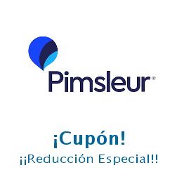 Logo de la tienda Pimsleur con cupones de descuento