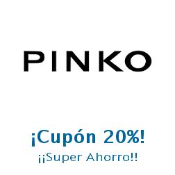 Logo de la tienda Pinko con cupones de descuento