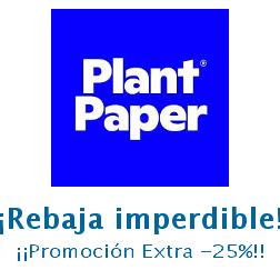 Logo PlantPaper