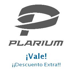 Logo de la tienda Plarium con cupones de descuento