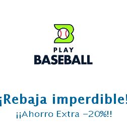 Logo Play Baseball