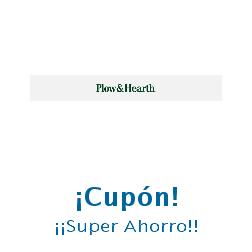 Logo de la tienda Plow And Hearth con cupones de descuento
