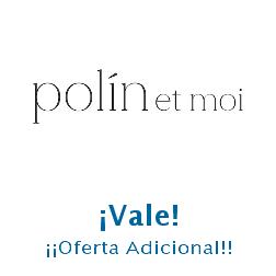 Logo de la tienda Polin et moi con cupones de descuento