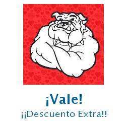 Logo de la tienda Ponte Más Fuerte con cupones de descuento
