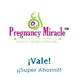 Logo de la tienda Pregnancy Miracle con cupones de descuento