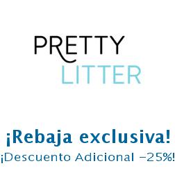 Logo Pretty Litter