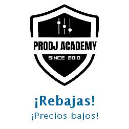 Logo de la tienda Prodjacademy con cupones de descuento