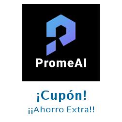 Logo de la tienda Promeai con cupones de descuento