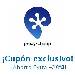 Logo Proxy Cheap