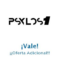 Logo de la tienda Psylos1 con cupones de descuento