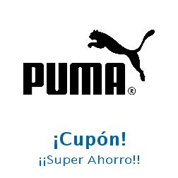 Logo de la tienda Puma con cupones de descuento