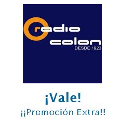 Logo de la tienda Radio Colon con cupones de descuento