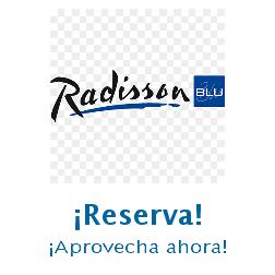 Logo de la tienda Radisson con cupones de descuento