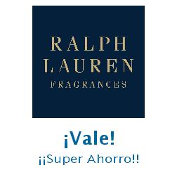 Logo de la tienda Ralph Lauren Fragrances con cupones de descuento