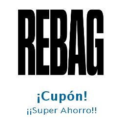 Logo de la tienda Rebag con cupones de descuento