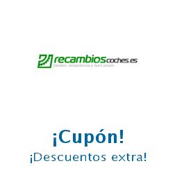 Logo de la tienda Recambios Coches con cupones de descuento