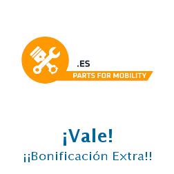 Logo de la tienda Recambios Expres con cupones de descuento