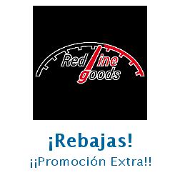 Logo Redline Goods