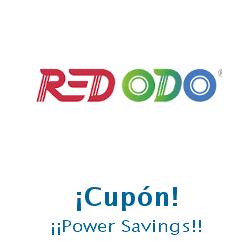 Logo de la tienda Redodo con cupones de descuento