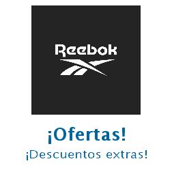 Logo de la tienda Reebok con cupones de descuento