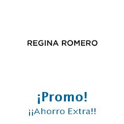 Logo Regina Romero