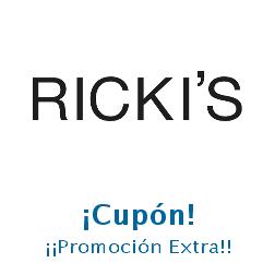 Logo Rickis