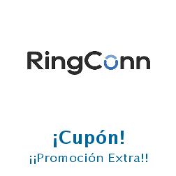 Logo de la tienda RingConn con cupones de descuento