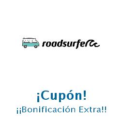 Logo de la tienda Roadsurfer con cupones de descuento