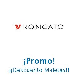 Logo de la tienda Roncato con cupones de descuento