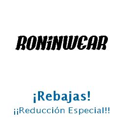 Logo de la tienda Roninwear con cupones de descuento