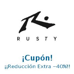 Logo Rusty
