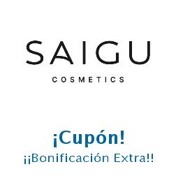 Logo Saigu Cosmetics