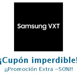 Logo Samsung VXT