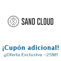 Logo Sand Cloud