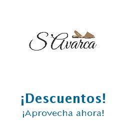 Logo de la tienda Savarca con cupones de descuento