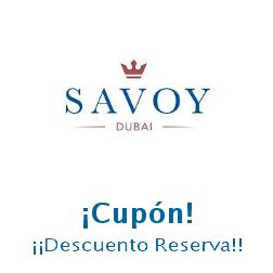 Logo Savoy Dubai