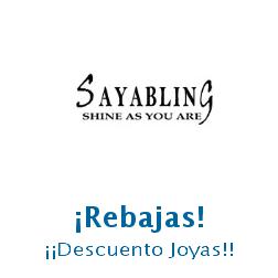 Logo de la tienda Sayabling con cupones de descuento