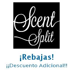 Logo Scent Split