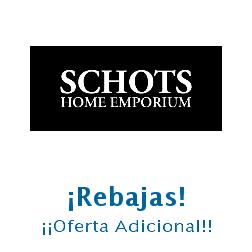 Logo de la tienda Schots con cupones de descuento