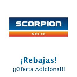 Logo Scorpion