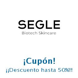 Logo de la tienda Segle con cupones de descuento