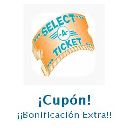 Logo Select A Ticket