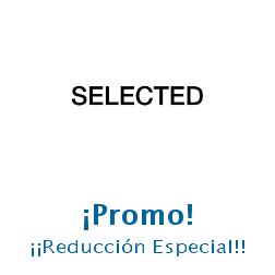 Logo de la tienda Selected con cupones de descuento