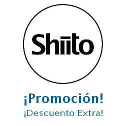 Logo de la tienda Shiito con cupones de descuento