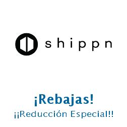 Logo de la tienda Shippn con cupones de descuento