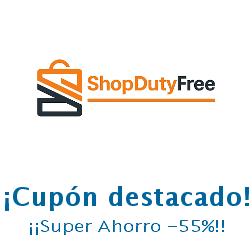 Logo ShopDutyFree