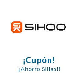 Logo de la tienda Sihoo con cupones de descuento