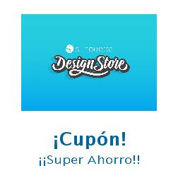 Logo de la tienda Silhouette Design Store con cupones de descuento
