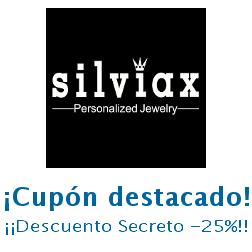 Logo Silviax